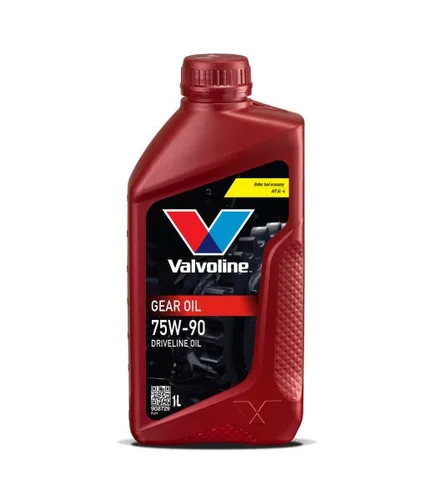 VALVOLINE VAL GEAR OIL 75W-90