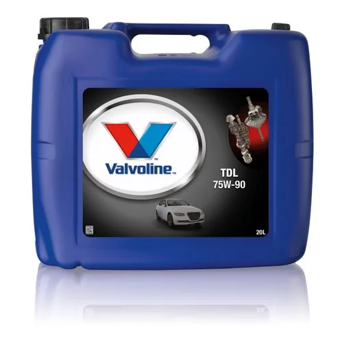 VALVOLINE VAL TDL 75W-90