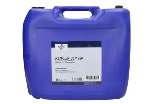 FUCHS RENOLIN CLP 220
