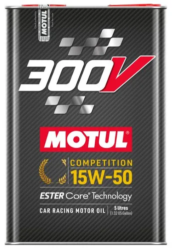 MOTUL 15W-50