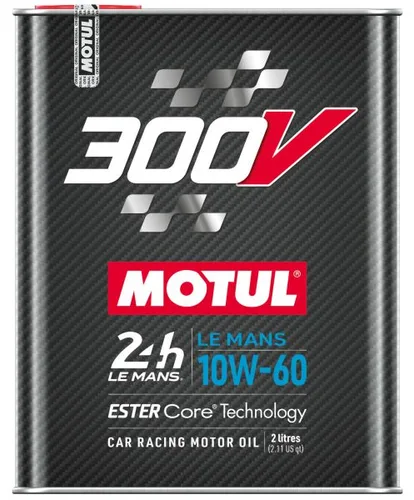 MOTUL 10W-60