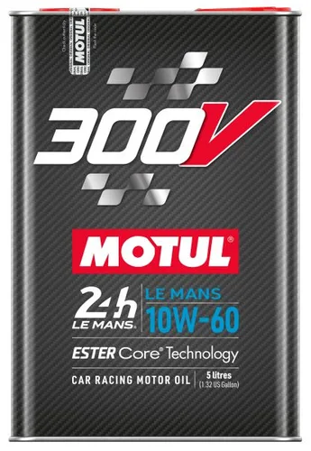 MOTUL 10W-60