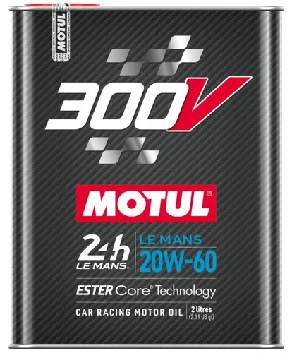 MOTUL 20W-60
