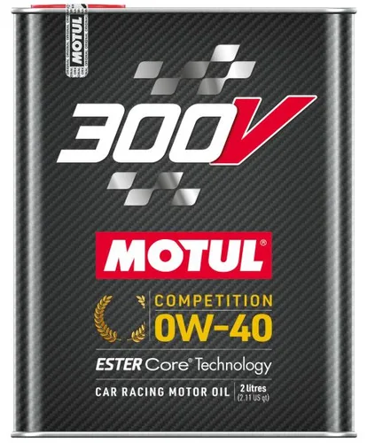 MOTUL 0W-40