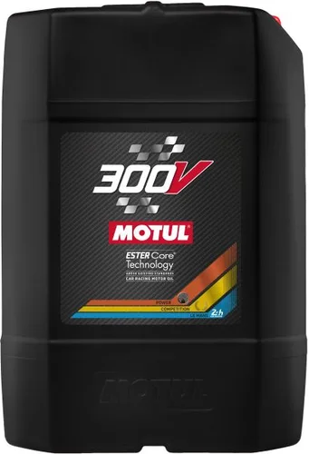 MOTUL 5W-40