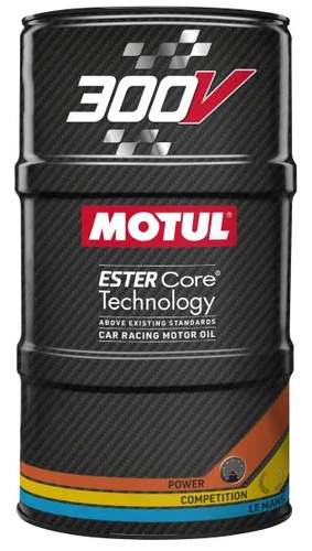 MOTUL 5W-40