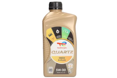 TOTAL QUARTZ I. R 5W-30