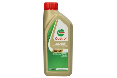 CASTROL EDGE M 5W-40