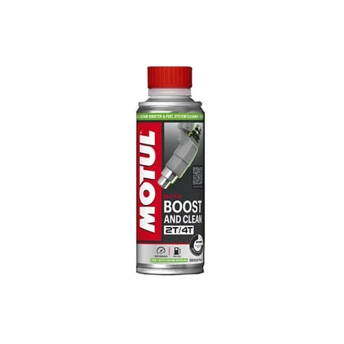 MOTUL MOTO BOOST AND CLEAN MOTO