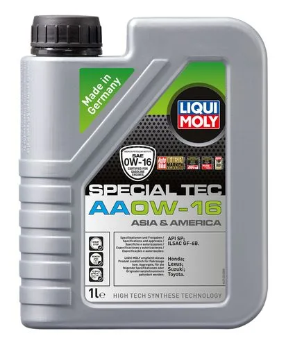 LIQUI MOLY 0W-16