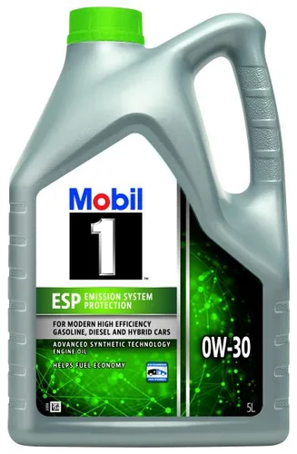 MOBIL 1 ESP 0W-30