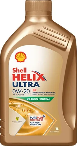 SHELL HELIX U.SP 0W-20