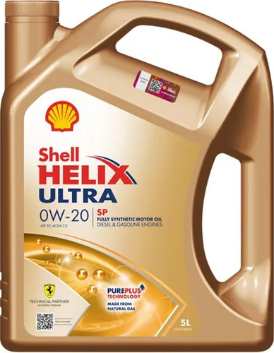 SHELL HELIX U.SP 0W-20