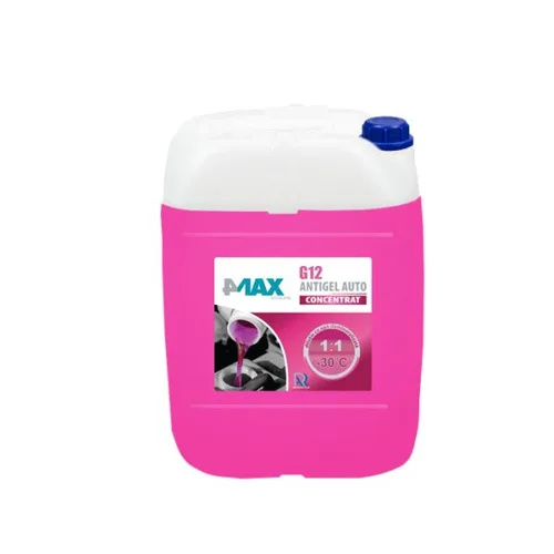 4MAX Lubrifianţi ANTIGEL 4MAX G12