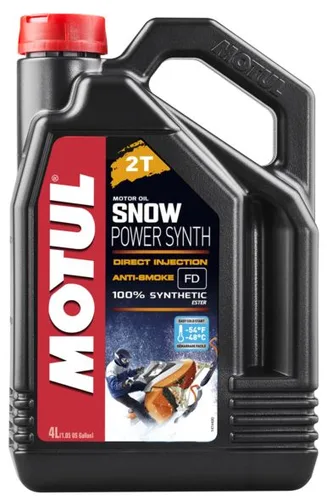 MOTUL MOTO SNOWPOWER SYNTH 2T