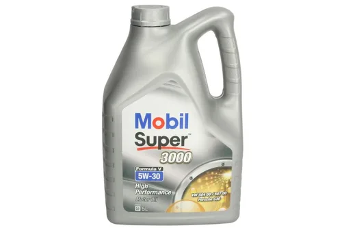 MOBIL M-SUP F-V 5W-30