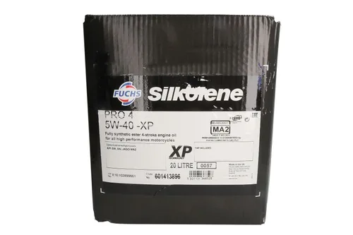 SILKOLENE PRO 4 - XP CUBE 5W-40