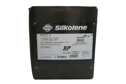 SILKOLENE PRO 4 - XP CUBE 15W-50