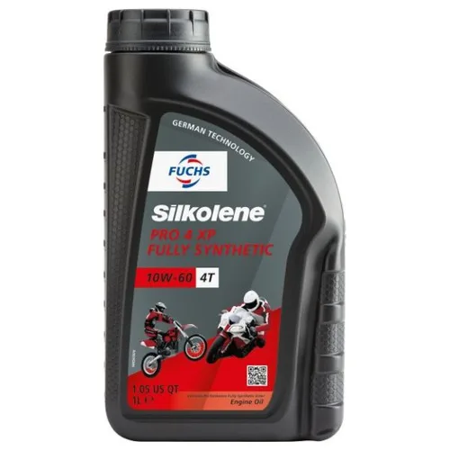 SILKOLENE PRO 4 - XP 10W-60
