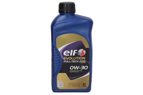ELF EVO F.T. FDX 0W-30