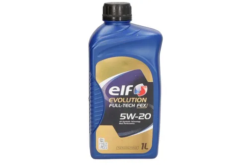 ELF EVO F.T. FEX 5W-20