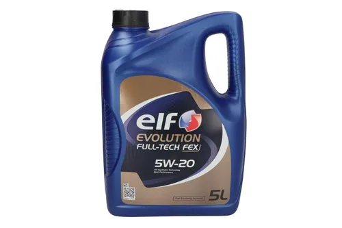 ELF EVO F.T. FEX 5W-20
