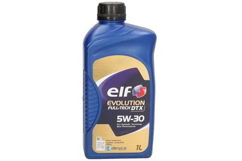 ELF EVO F.T. DTX 5W-30