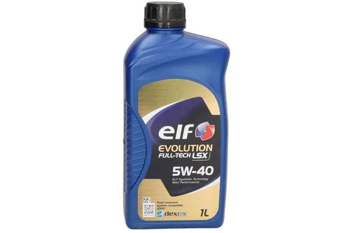 ELF EVO F.T. LSX 5W-40
