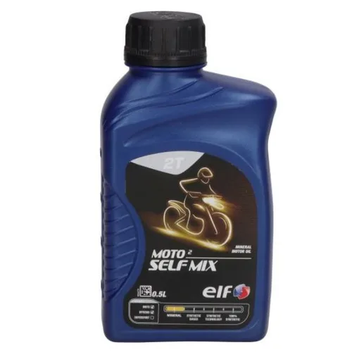 ELF MOTO MOTO 2 SELF MIX