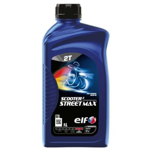 ELF MOTO SCOOTER 2 STREET MAX