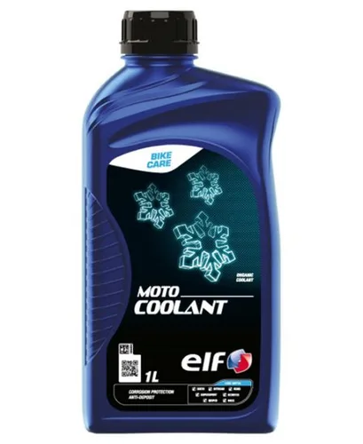 ELF MOTO MOTO COOLANT ORGANIC