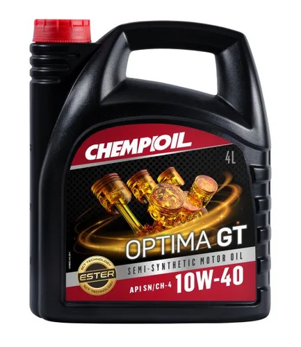 CHEMPIOIL CH O. GT 10W40 4L PL 10W-40 4 L