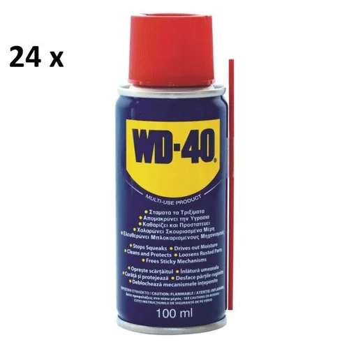 WD-40 WD 40 K24PCS