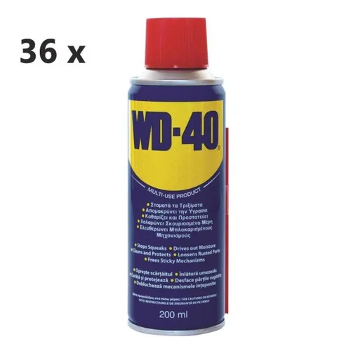 WD-40 WD 40 K36PCS