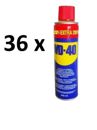 WD-40 WD 40 K36PCS