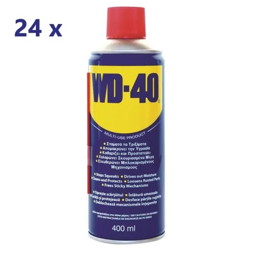 WD-40 WD 40 K24PCS