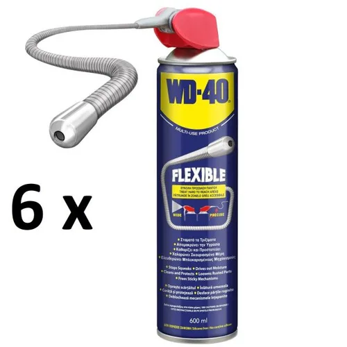 WD-40 WD 40 K6PCS