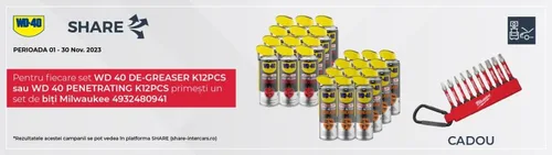 WD-40 WD 40 PENETRATING K12PCS