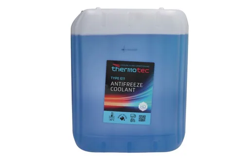 THERMOTEC COOLANTS KTT G11 RTU HD