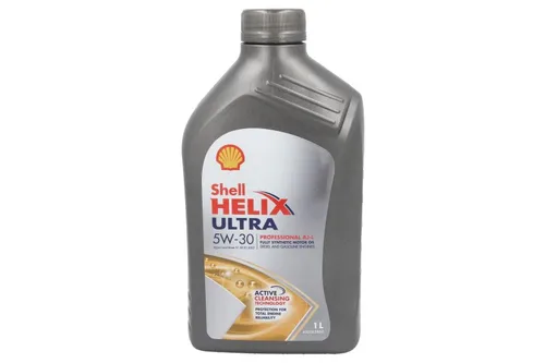 SHELL HELIX P.U.AJ-L 5W-30