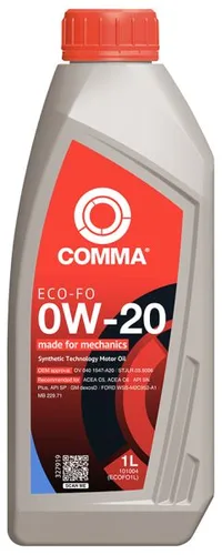 COMMA ECO-FO 0W-20