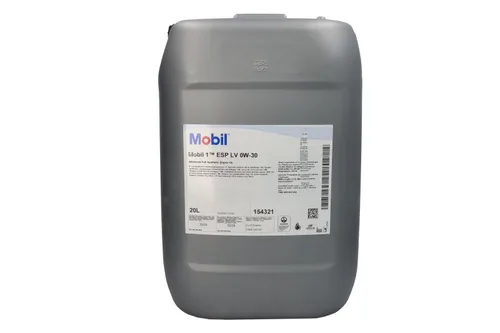 MOBIL 1 ESP LV 0W-30