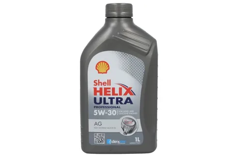 SHELL HELIX P.U.AG 5W-30