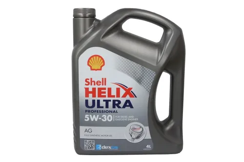 SHELL HELIX P.U.AG 5W-30