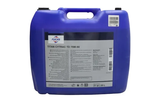 FUCHS TITAN CY.TD 75W-90