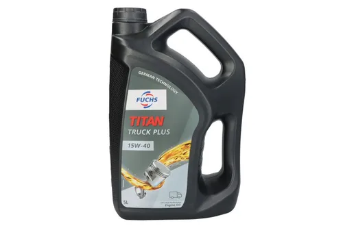 FUCHS OIL TITAN TRUCK PLUS 15W-40