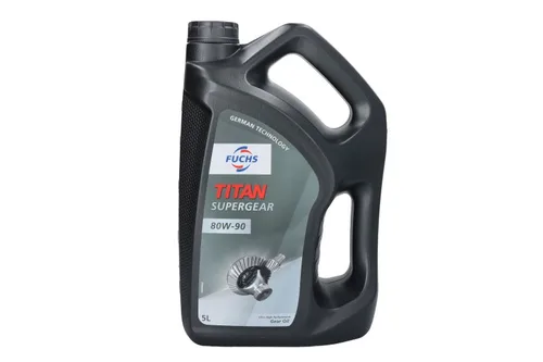 FUCHS OIL TITAN SUPG 80W-90