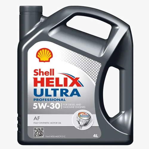 SHELL HELIX ULTRA PROAF 5W-30