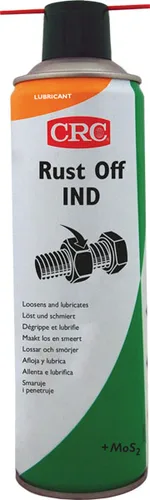 CRC RUST OFF IND