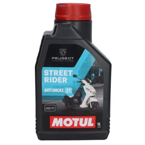 MOTUL MOTO STREETRIDER 2T PEUGEOT
